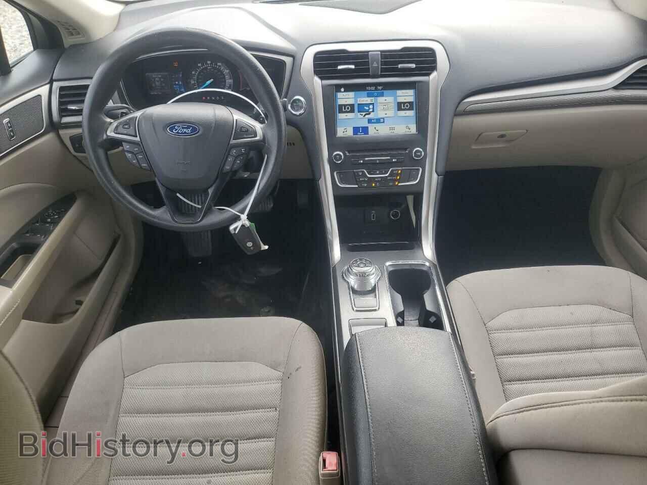 2018 FORD FUSION - VIN: 3FA6P0HD9JR183760 - Фото 8