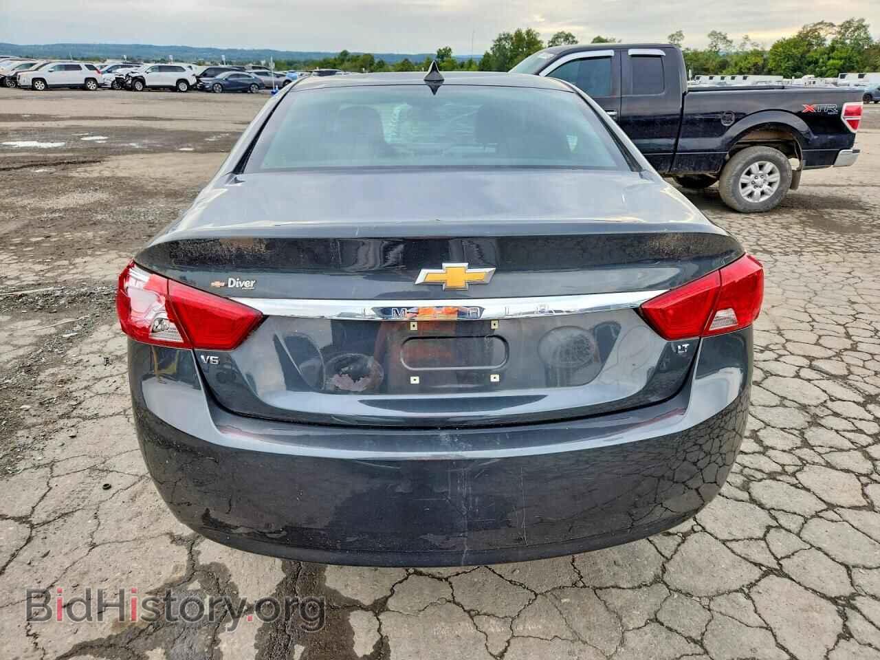 2018 CHEVROLET IMPALA - VIN: 2G1105S30J9116601 - Фото 6