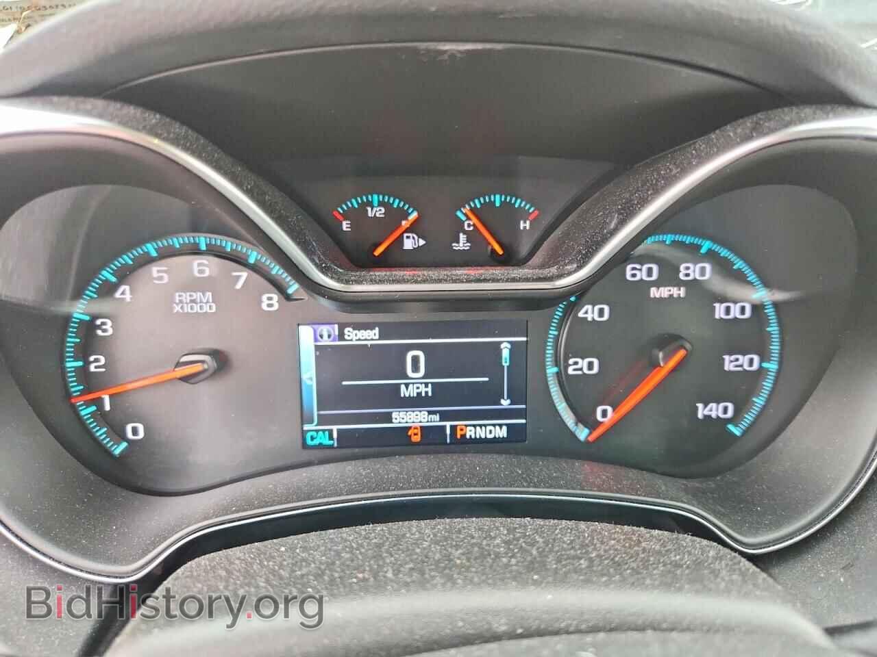 2018 CHEVROLET IMPALA - VIN: 2G1105S30J9116601 - Фото 9