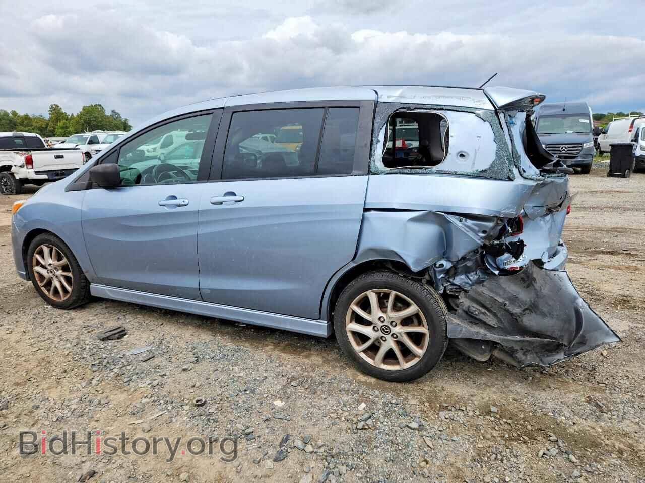 2013 MAZDA 5 - VIN: JM1CW2CL2D0161713 - Photo 2
