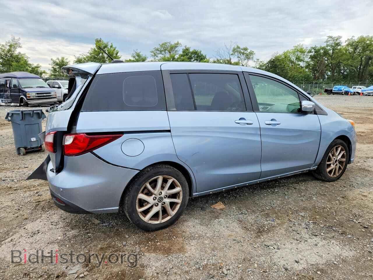 2013 MAZDA 5 - VIN: JM1CW2CL2D0161713 - Photo 3