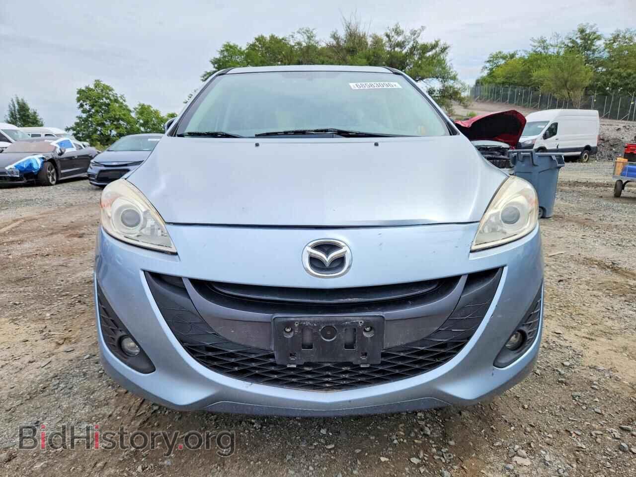 2013 MAZDA 5 - VIN: JM1CW2CL2D0161713 - Photo 5