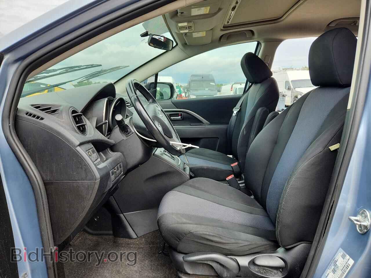 2013 MAZDA 5 - VIN: JM1CW2CL2D0161713 - Photo 7