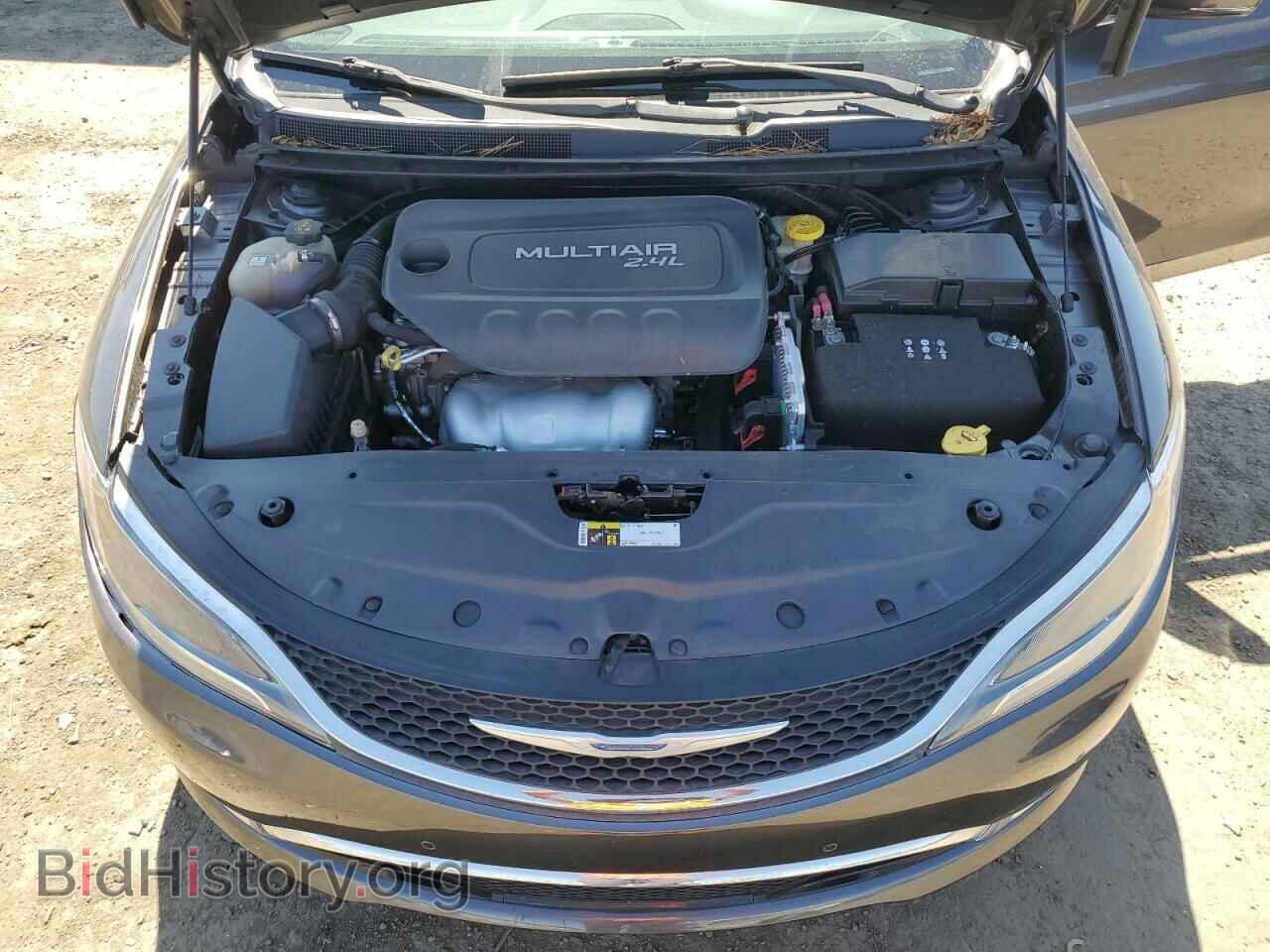 2015 CHRYSLER 200 - VIN: 1C3CCCCB8FN558181 - Фото 11
