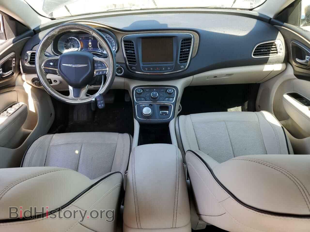2015 CHRYSLER 200 - VIN: 1C3CCCCB8FN558181 - Фото 8