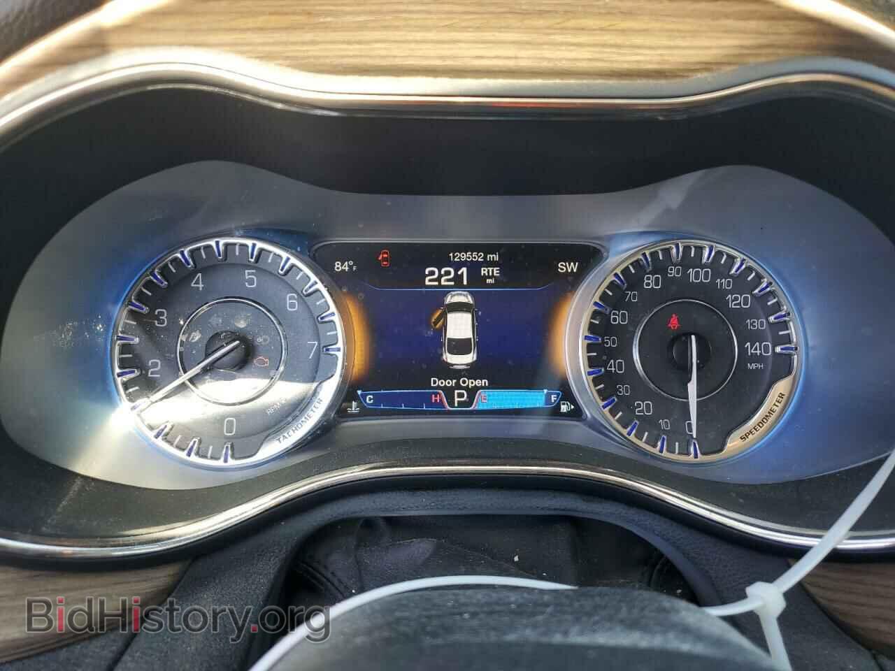 2015 CHRYSLER 200 - VIN: 1C3CCCCB8FN558181 - Фото 9