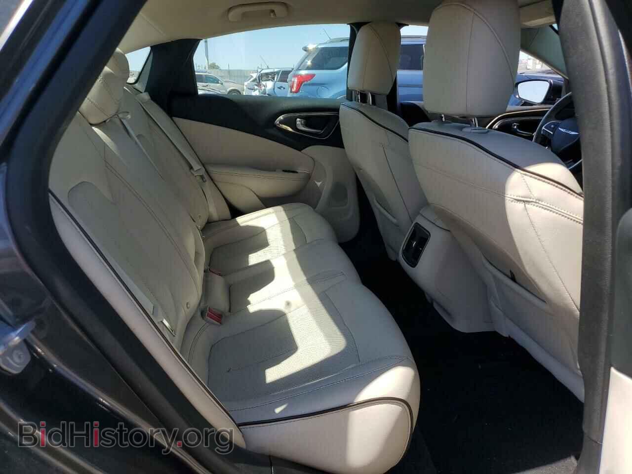 2015 CHRYSLER 200 - VIN: 1C3CCCCB8FN558181 - Фото 10