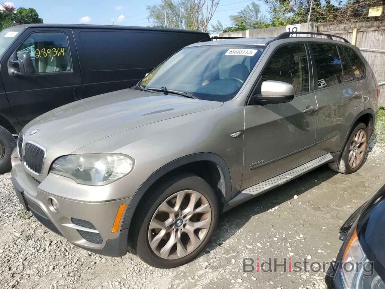 Photo 5UXZV4C54BL416673 - BMW X5 2011