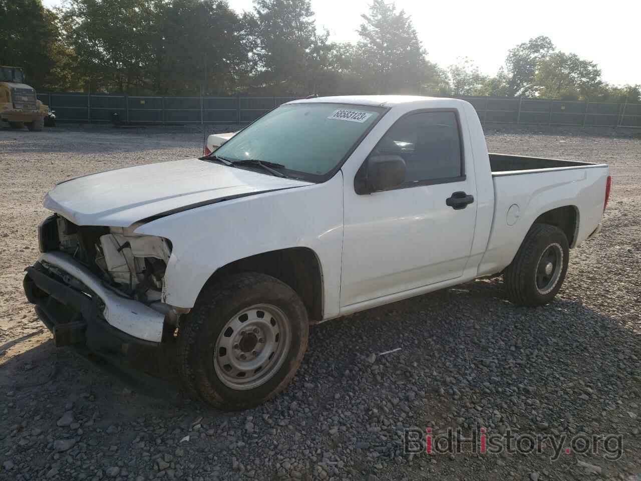 Photo 1GCCSBFE7C8159447 - CHEVROLET COLORADO 2012