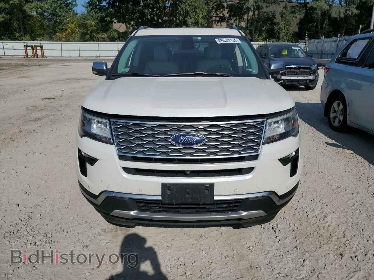 2018 FORD EXPLORER - VIN: 1FM5K8HT4JGB37878 - Photo 5
