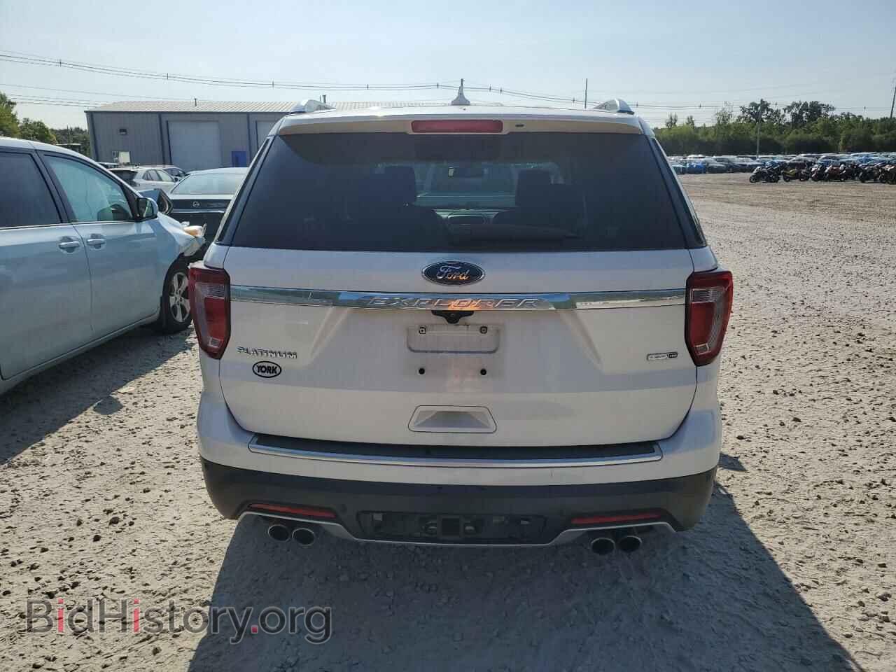 2018 FORD EXPLORER - VIN: 1FM5K8HT4JGB37878 - Photo 6