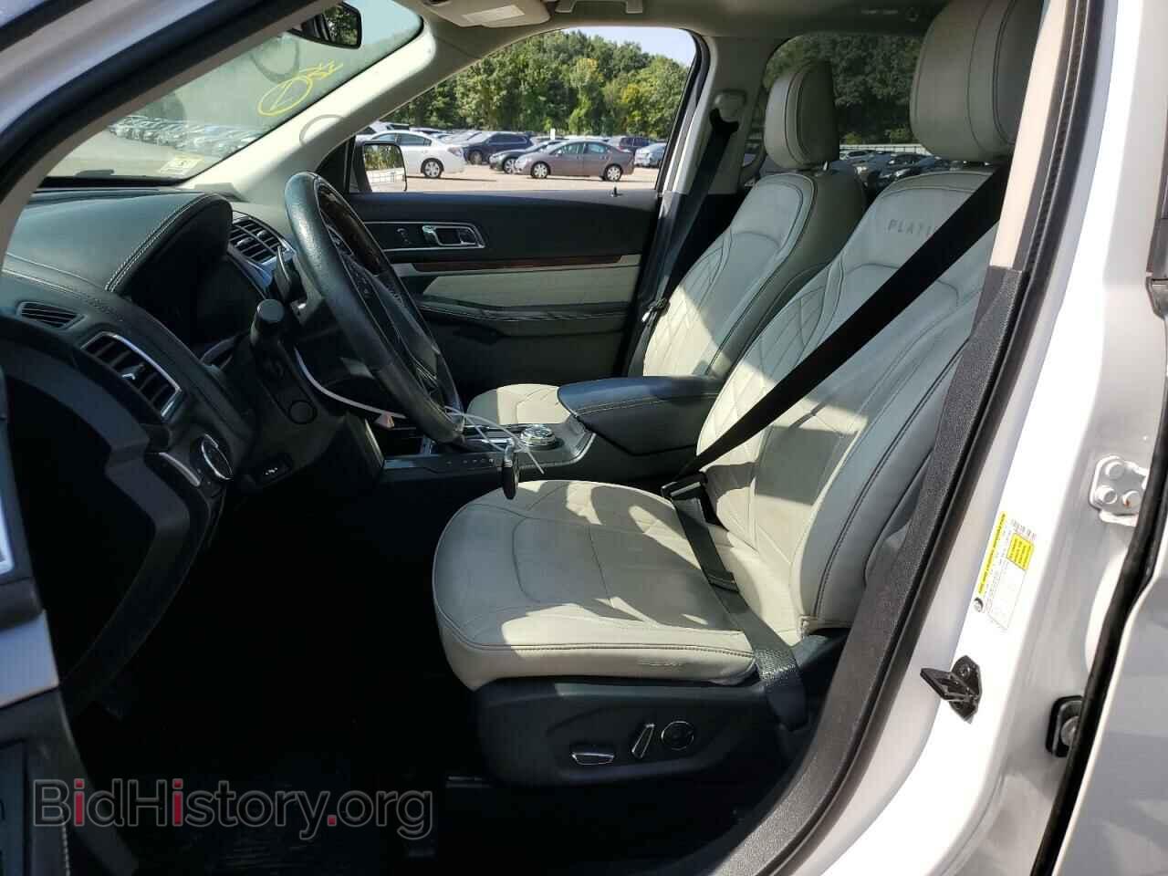 2018 FORD EXPLORER - VIN: 1FM5K8HT4JGB37878 - Photo 7