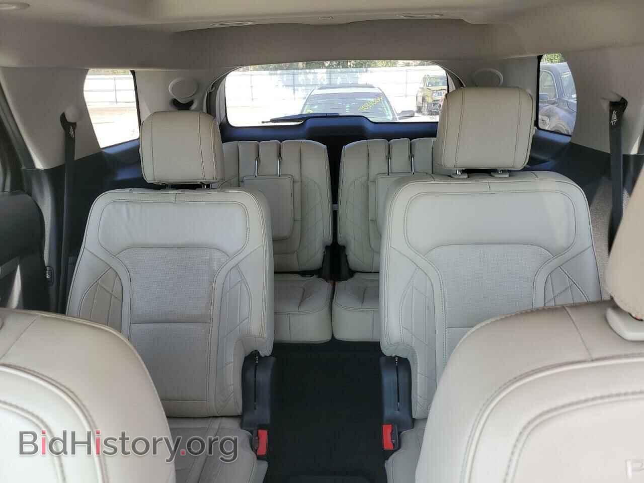 2018 FORD EXPLORER - VIN: 1FM5K8HT4JGB37878 - Photo 10
