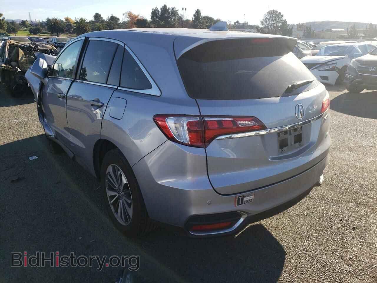 2016 ACURA RDX - VIN: 5J8TB4H75GL022747 - Фото 2