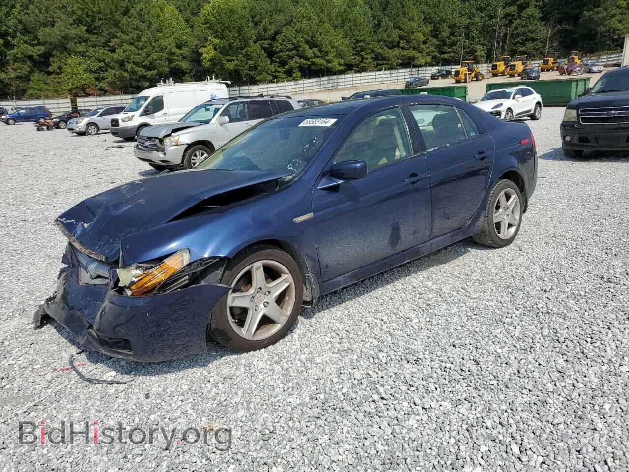 Photo 19UUA66226A037114 - ACURA TL 2006