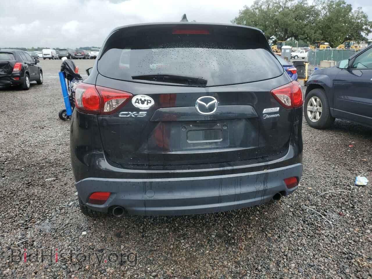 2013 MAZDA CX-5 - VIN: JM3KE2CE7D0133932 - Фото 6
