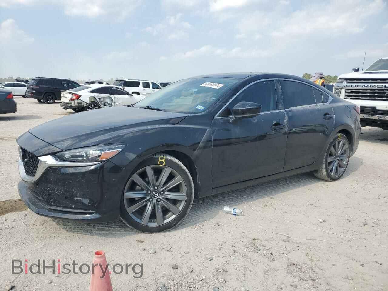 Фотография JM1GL1VM2J1332055 - MAZDA 6 2018