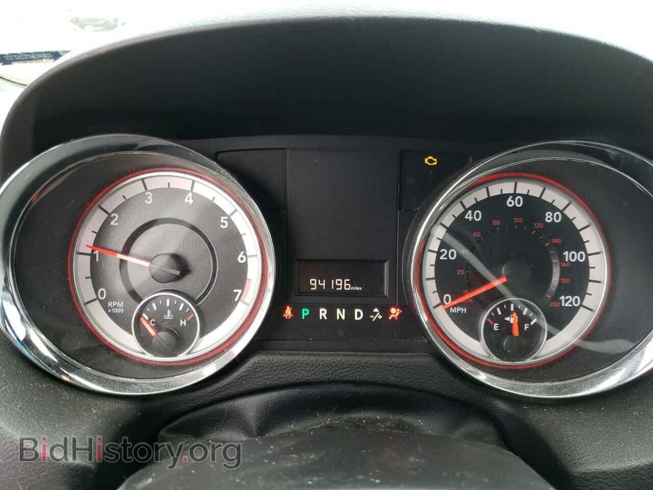 2016 DODGE CARAVAN - VIN: 2C4RDGBG0GR131167 - Фото 9