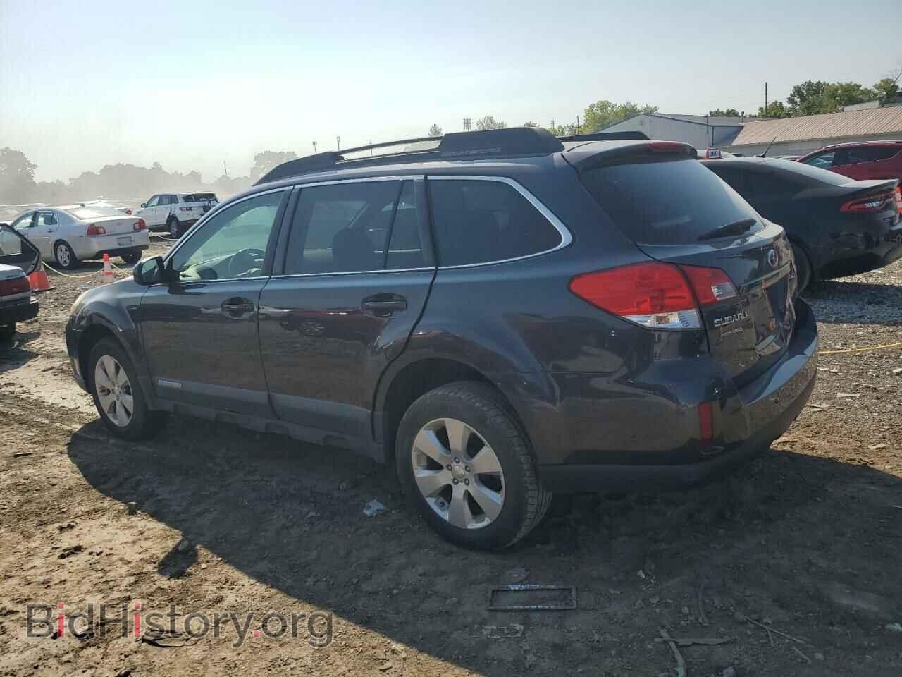 2010 SUBARU OUTBACK - VIN: 4S4BRCCC9A3379422 - Фото 2