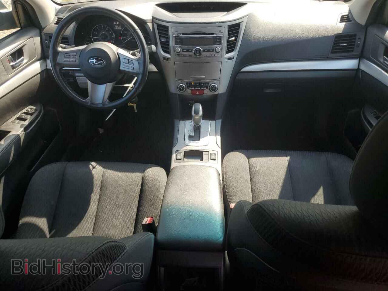 2010 SUBARU OUTBACK - VIN: 4S4BRCCC9A3379422 - Фото 8