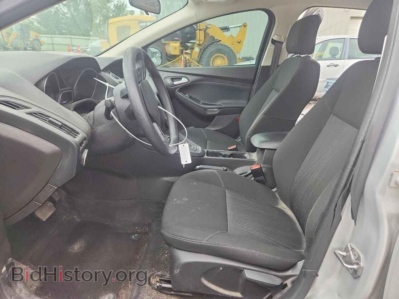2017 FORD FOCUS - VIN: 1FADP3F24HL252020 - Фото 7