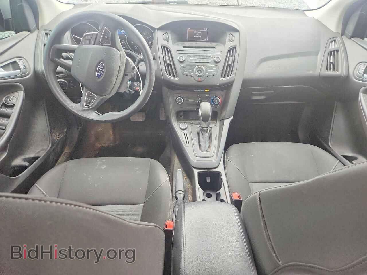 2017 FORD FOCUS - VIN: 1FADP3F24HL252020 - Фото 8
