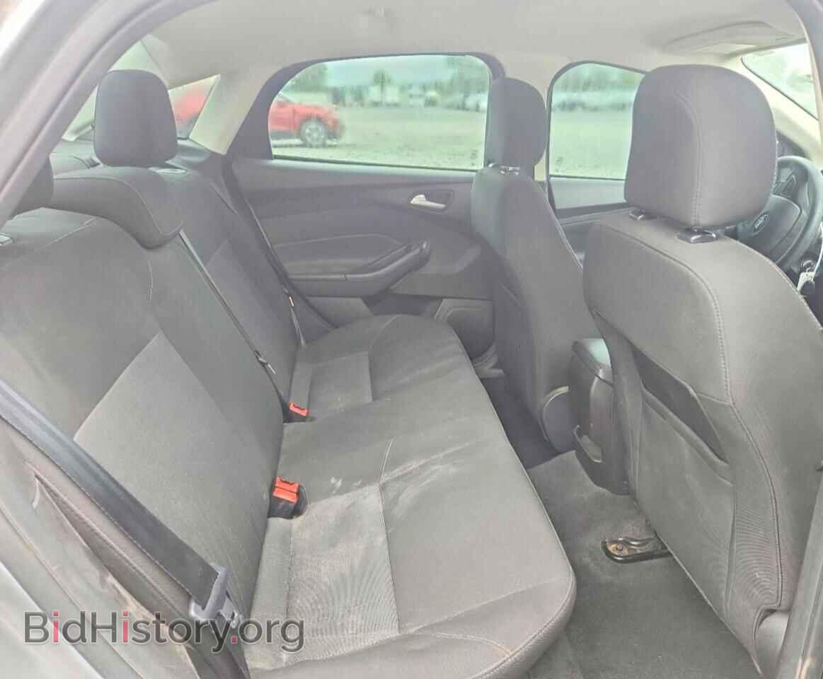 2017 FORD FOCUS - VIN: 1FADP3F24HL252020 - Фото 10