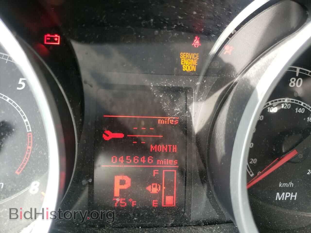 2014 MITSUBISHI LANCER - VIN: JA32U2FU3EU015125 - Фото 8