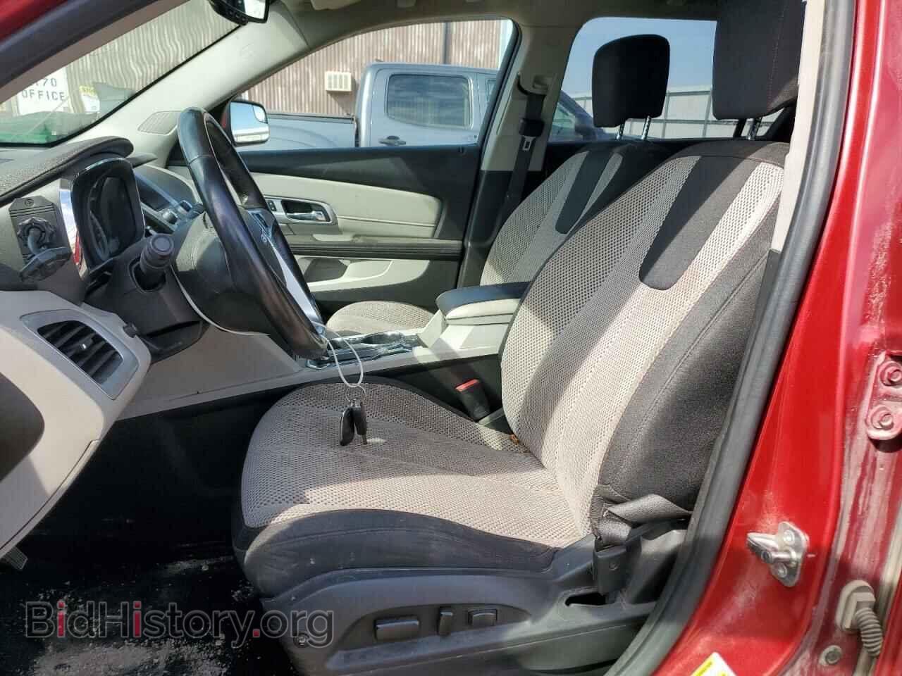 2014 GMC TERRAIN - VIN: 2GKFLWEK1E6214349 - Фото 7