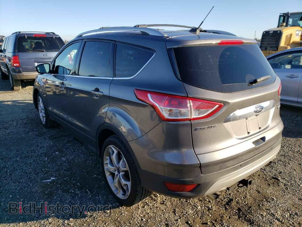 2014 FORD ESCAPE - VIN: 1FMCU0J94EUB47867 - Фото 3