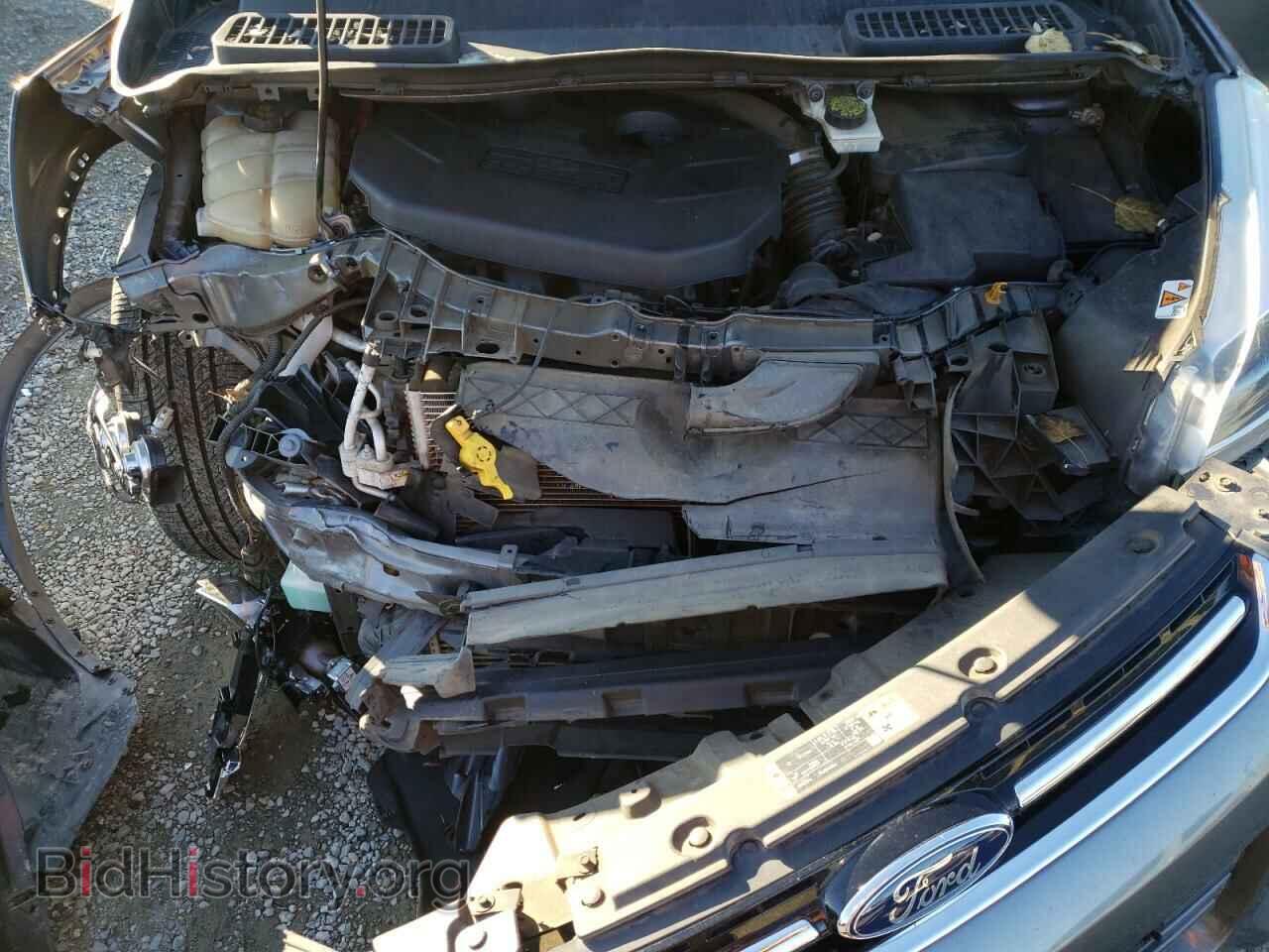 2014 FORD ESCAPE - VIN: 1FMCU0J94EUB47867 - Фото 7