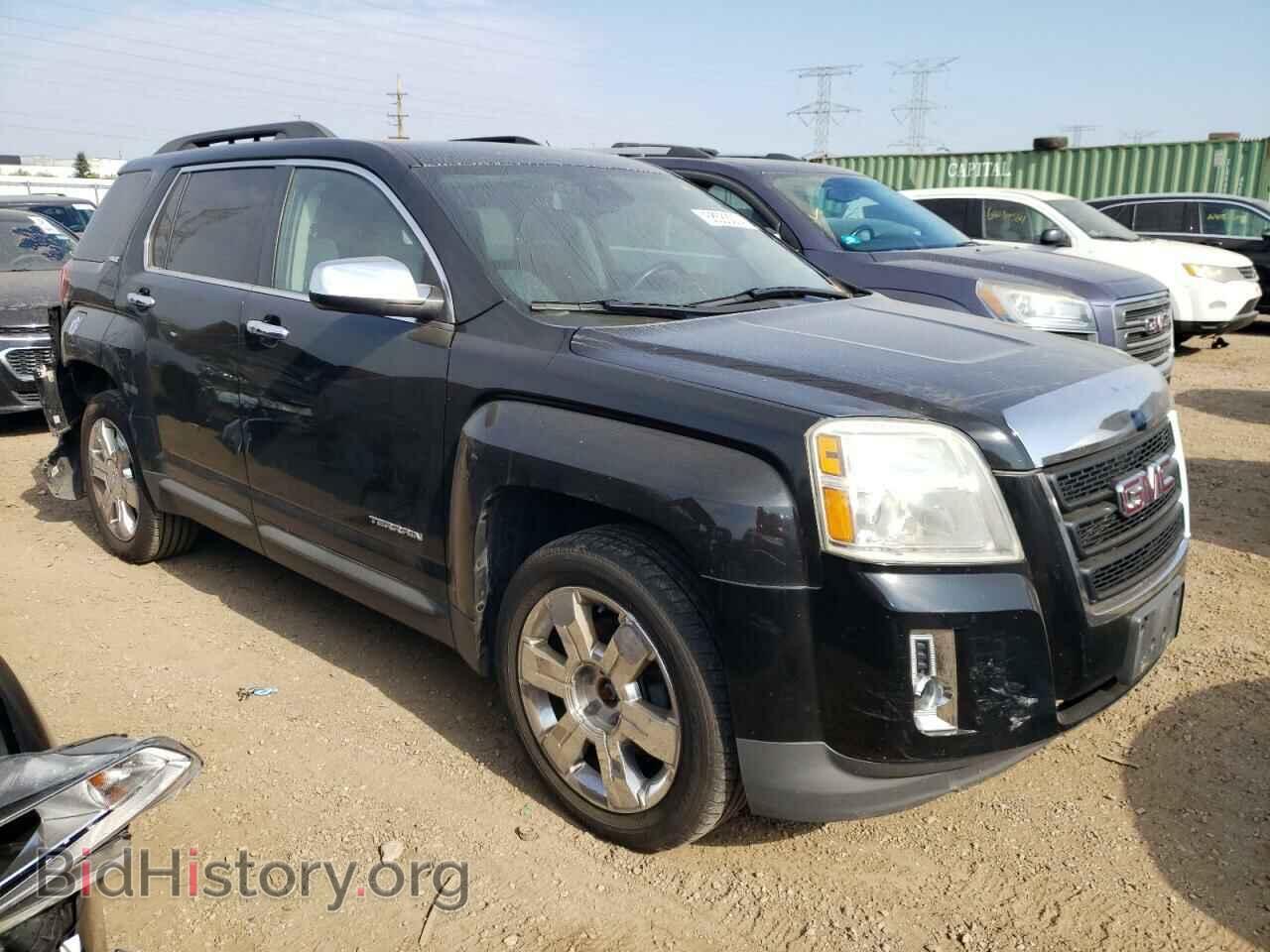 2013 GMC TERRAIN - VIN: 2GKFLVE31D6401219 - Photo 4