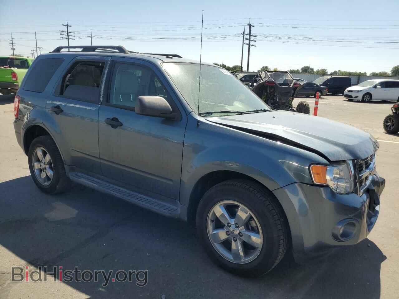 2010 FORD ESCAPE - VIN: 1FMCU0DG2AKC83169 - Фото 4