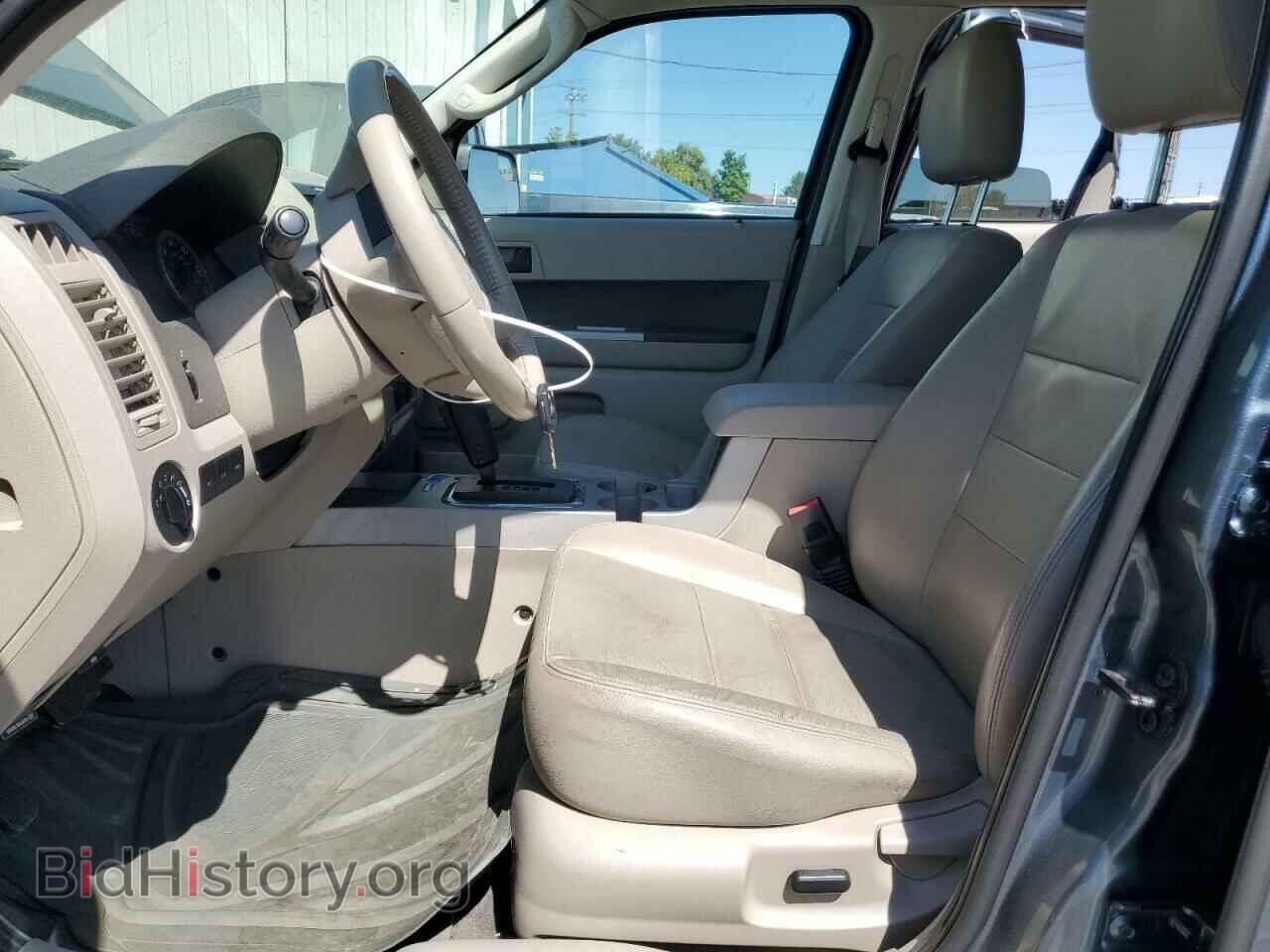 2010 FORD ESCAPE - VIN: 1FMCU0DG2AKC83169 - Фото 7