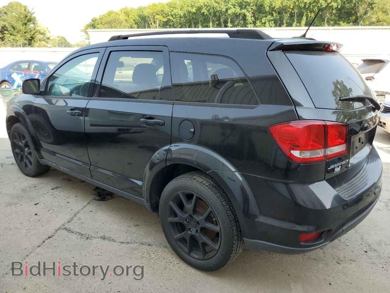 2017 DODGE JOURNEY - VIN: 3C4PDCBG4HT554767 - Фото 2