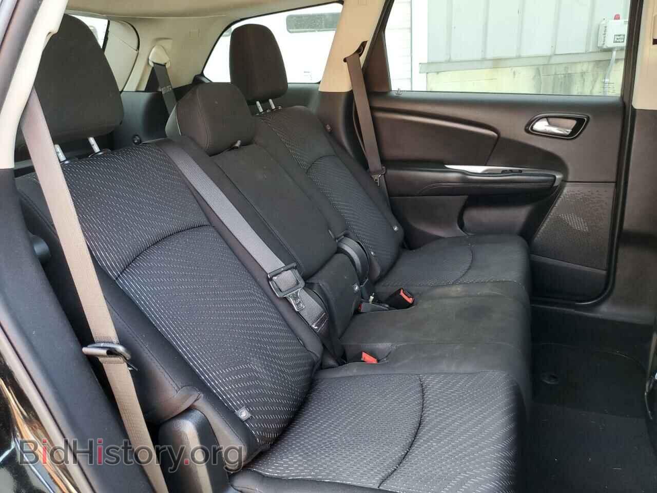 2017 DODGE JOURNEY - VIN: 3C4PDCBG4HT554767 - Фото 11