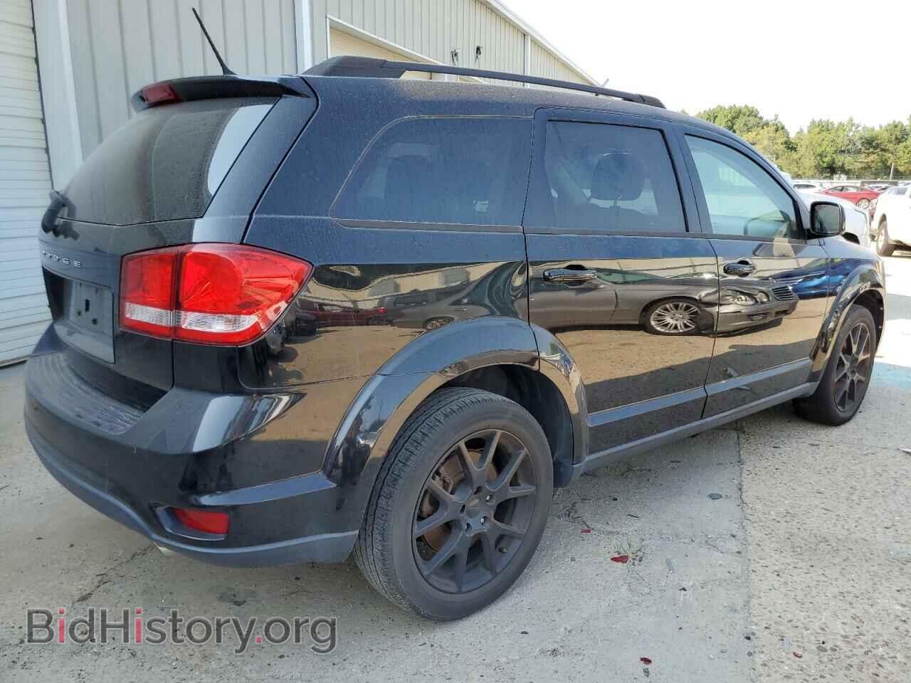 2017 DODGE JOURNEY - VIN: 3C4PDCBG4HT554767 - Фото 3