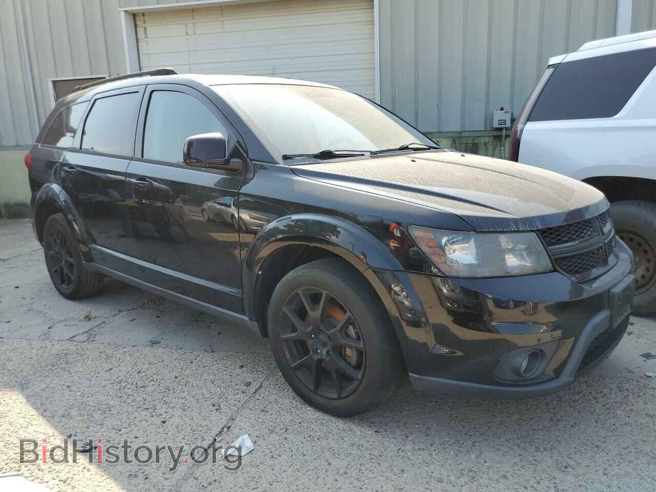 2017 DODGE JOURNEY - VIN: 3C4PDCBG4HT554767 - Фото 4