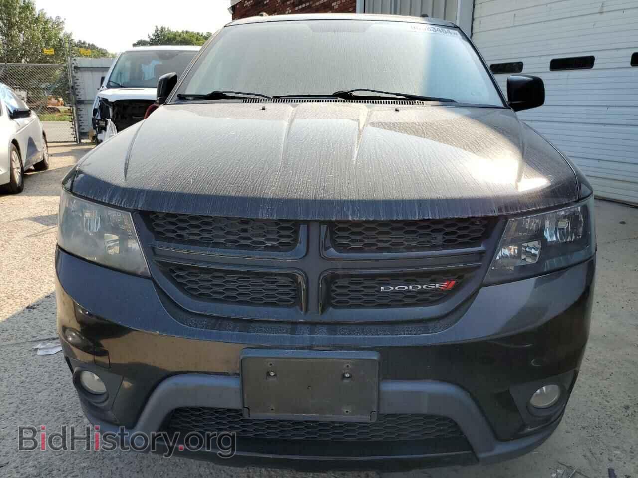 2017 DODGE JOURNEY - VIN: 3C4PDCBG4HT554767 - Фото 5