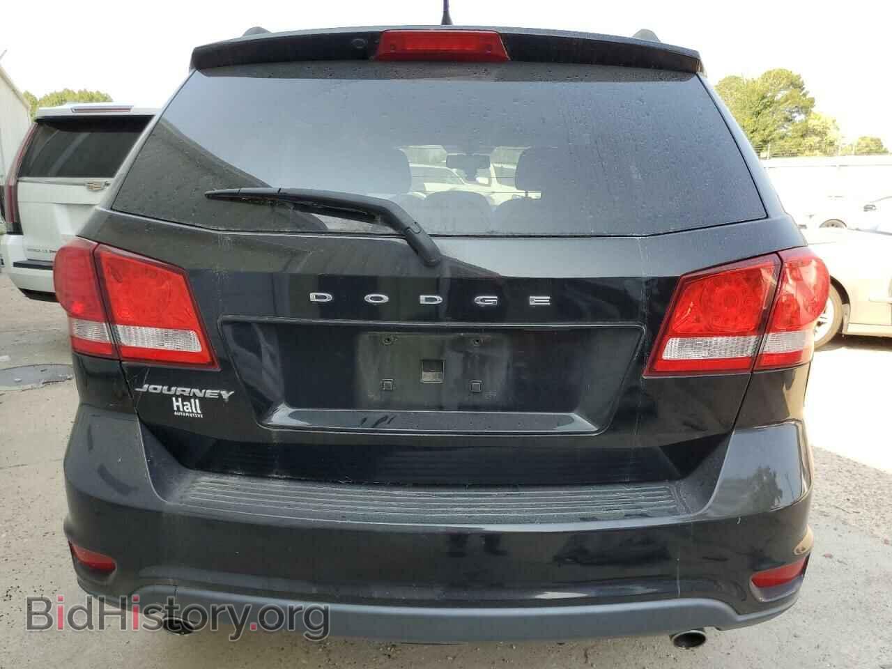 2017 DODGE JOURNEY - VIN: 3C4PDCBG4HT554767 - Фото 6