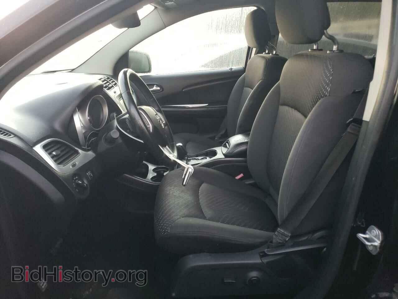 2017 DODGE JOURNEY - VIN: 3C4PDCBG4HT554767 - Фото 7