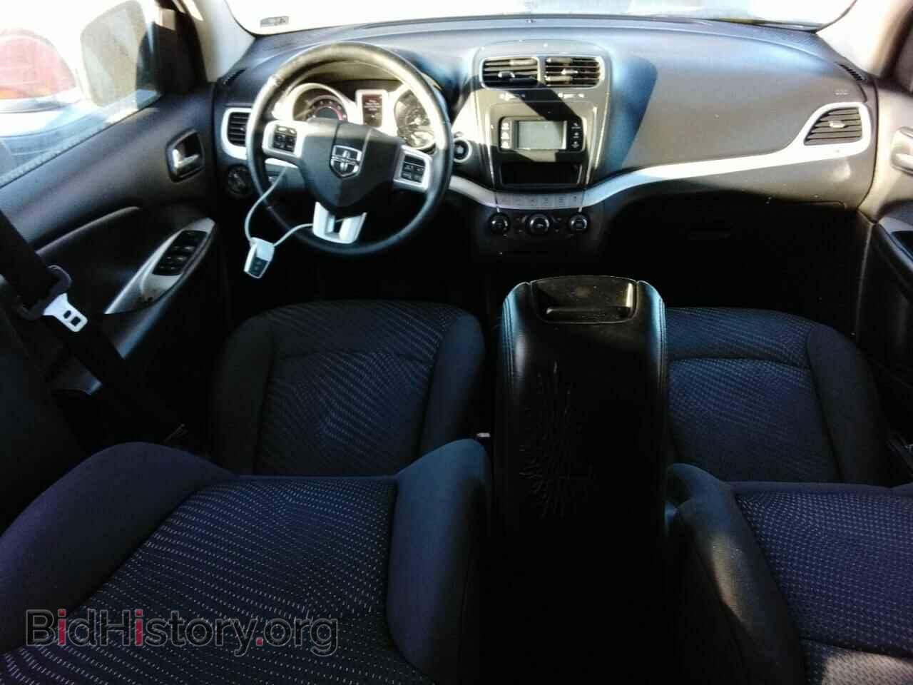 2017 DODGE JOURNEY - VIN: 3C4PDCBG4HT554767 - Фото 8