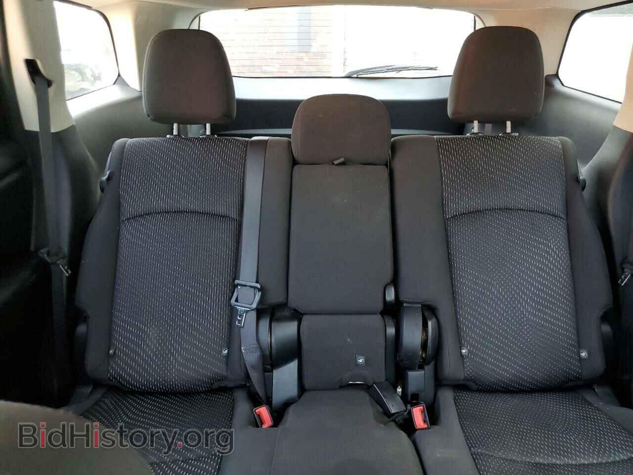 2017 DODGE JOURNEY - VIN: 3C4PDCBG4HT554767 - Фото 10