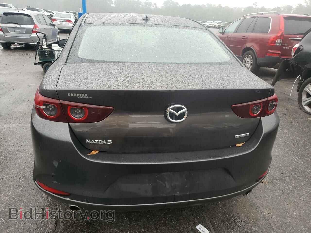 2019 MAZDA 3 - VIN: 3MZBPAEM4KM103957 - Фото 6