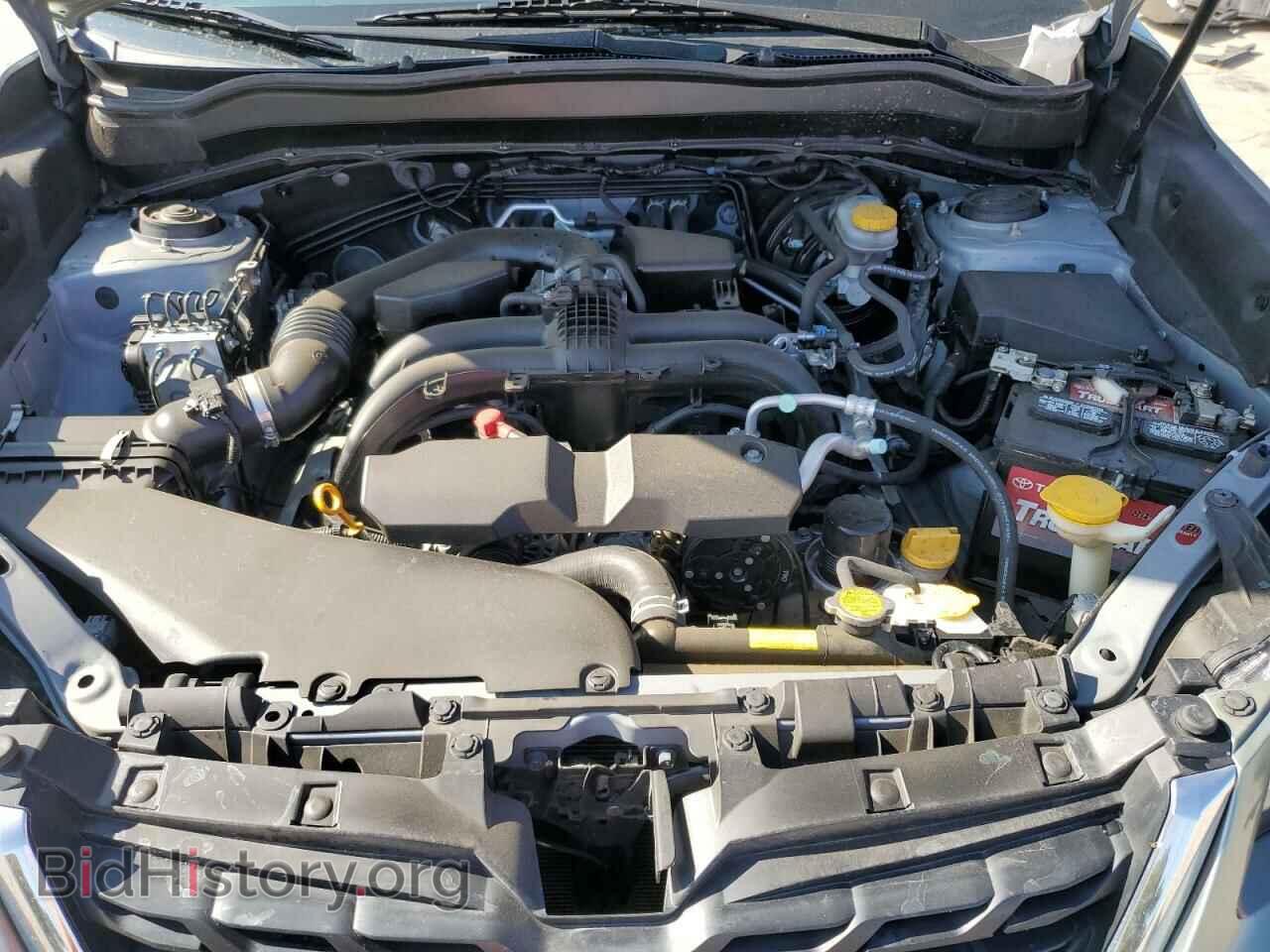 2018 SUBARU FORESTER - VIN: JF2SJAACXJH517038 - Фото 11