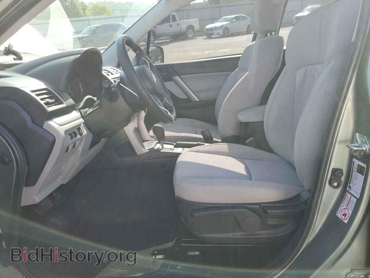 2018 SUBARU FORESTER - VIN: JF2SJAACXJH517038 - Фото 7