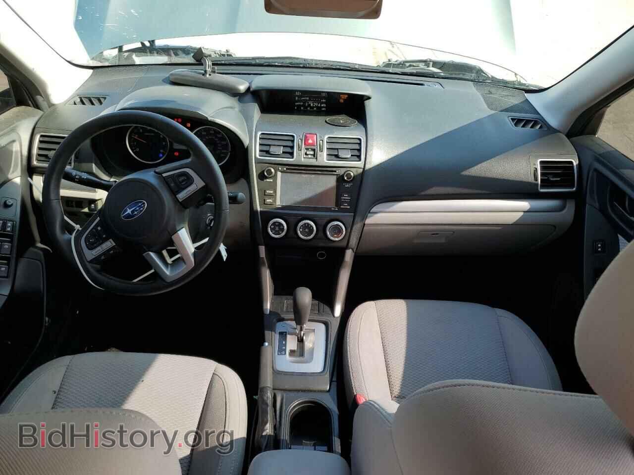 2018 SUBARU FORESTER - VIN: JF2SJAACXJH517038 - Фото 8