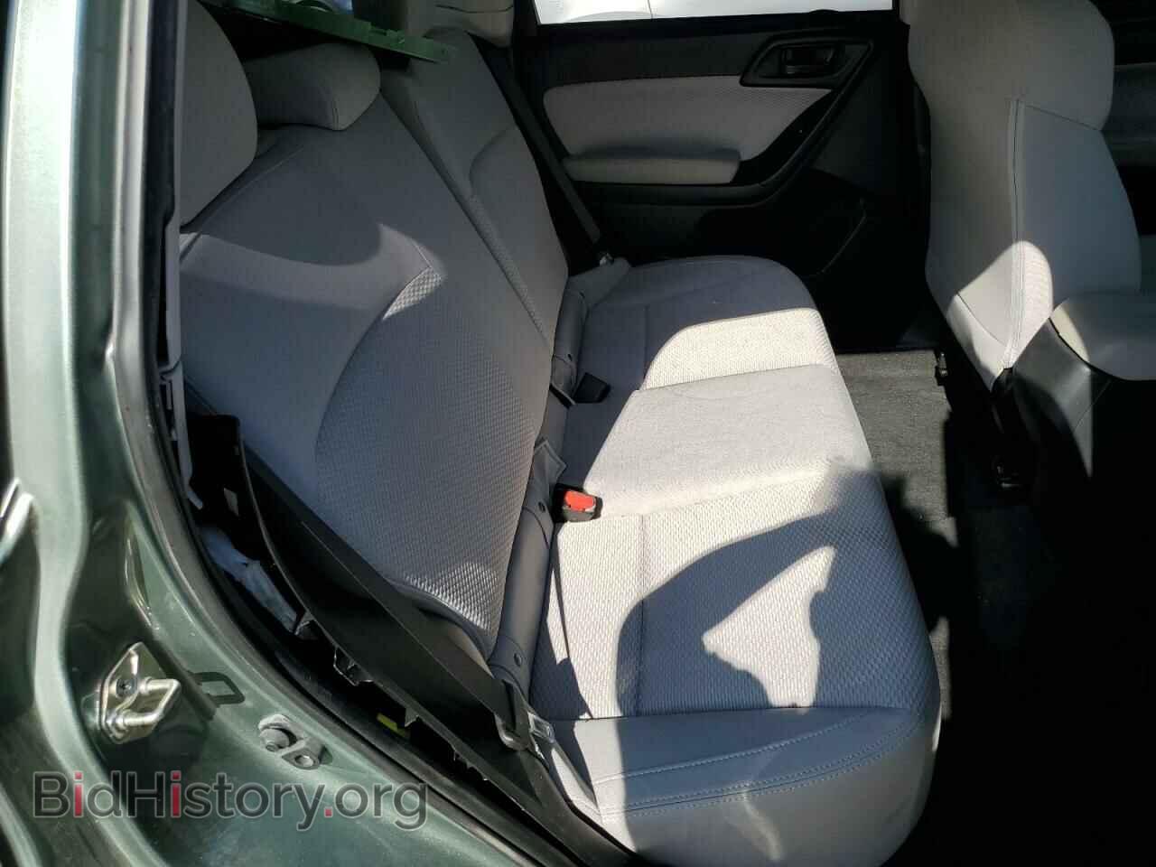 2018 SUBARU FORESTER - VIN: JF2SJAACXJH517038 - Фото 10