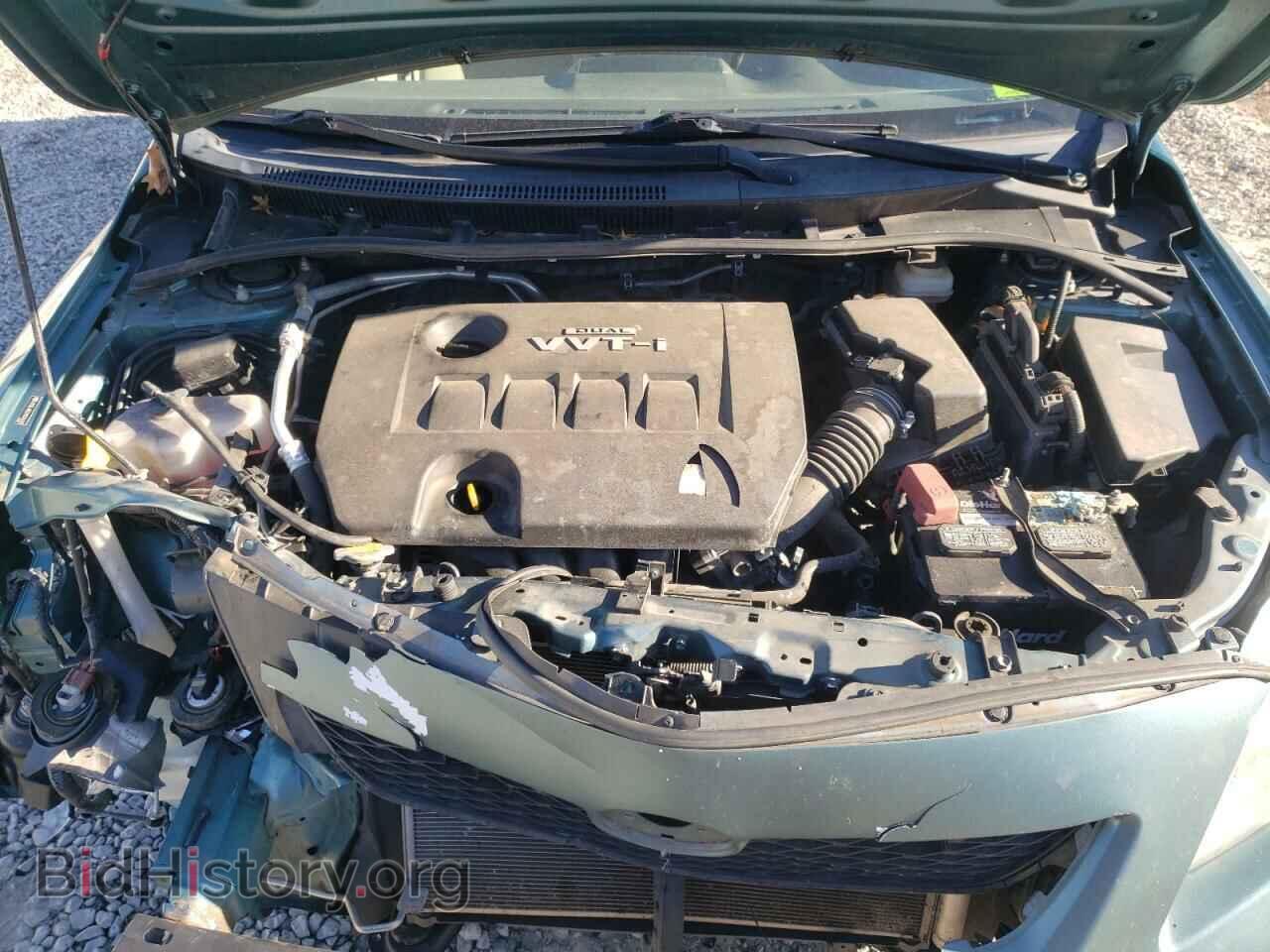 2009 TOYOTA COROLLA - VIN: JTDBL40E099041093 - Фото 11