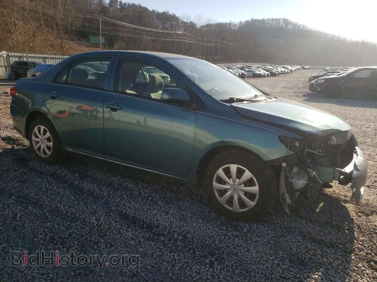 2009 TOYOTA COROLLA - VIN: JTDBL40E099041093 - Фото 4